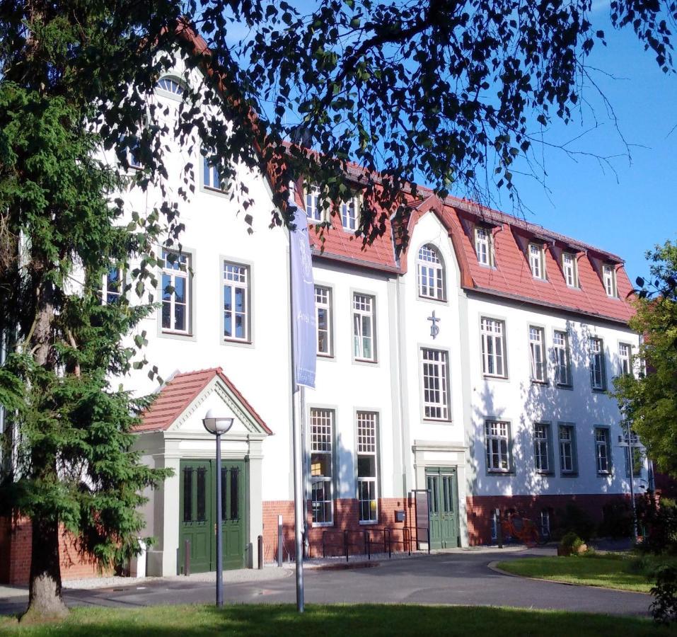 Rothenburg  Diakonie St Martin酒店 外观 照片